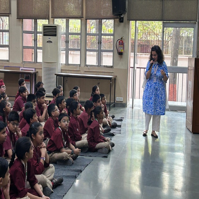 Nurturing Boundaries, Honouring Consent: A Grade VI Emotional Literacy Session